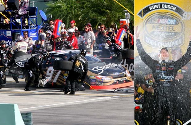 2000s: Top 20 Games/Events - 1 - The Ford 400 at Homestead-Miami Speedway